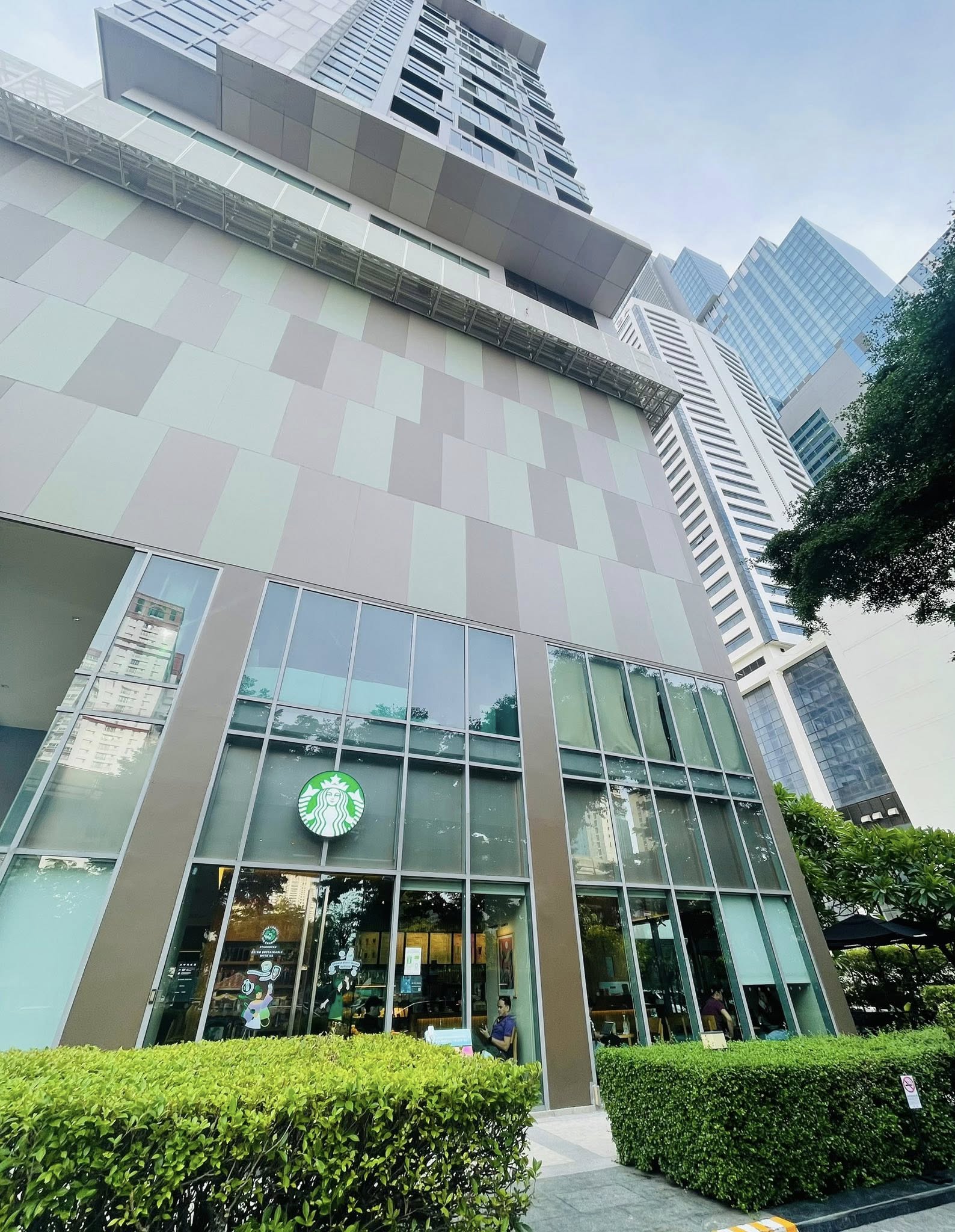 ให้เช่าห้องแบบ 1ห้องนอน 1ห้องน้ำ โซนพื้นที่ BTS พญาไท คอนโด IDEO Q Phayathai (ไอดีโอ คิว พญาไท) High Rise ขนาดห้อง 41 ตรม. ชั้น 33