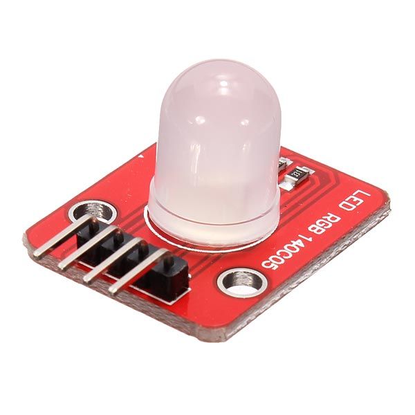 RGB LED Module 3 สี ขนาด 10mm