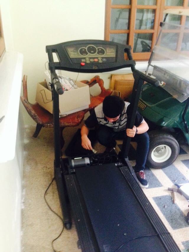 รับซ่อมลู่วิ่งไฟฟ้าทุกยี่ห้อ