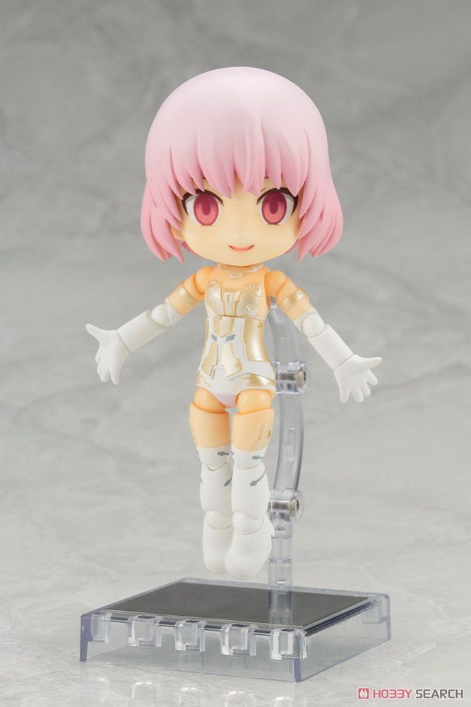 (เหลือ 1 ชิ้น รอเมล์ฉบับที่2 ยืนยัน ก่อนโอน) cu-poche FRAME ARMS Girl MATERIA WHITE