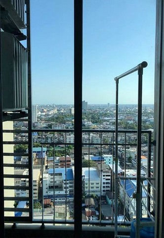 ให้เช่ายู ดีไลท์ @ ตลาดพลู สเตชั่น ชั้น25ห้องริมทิศใต้