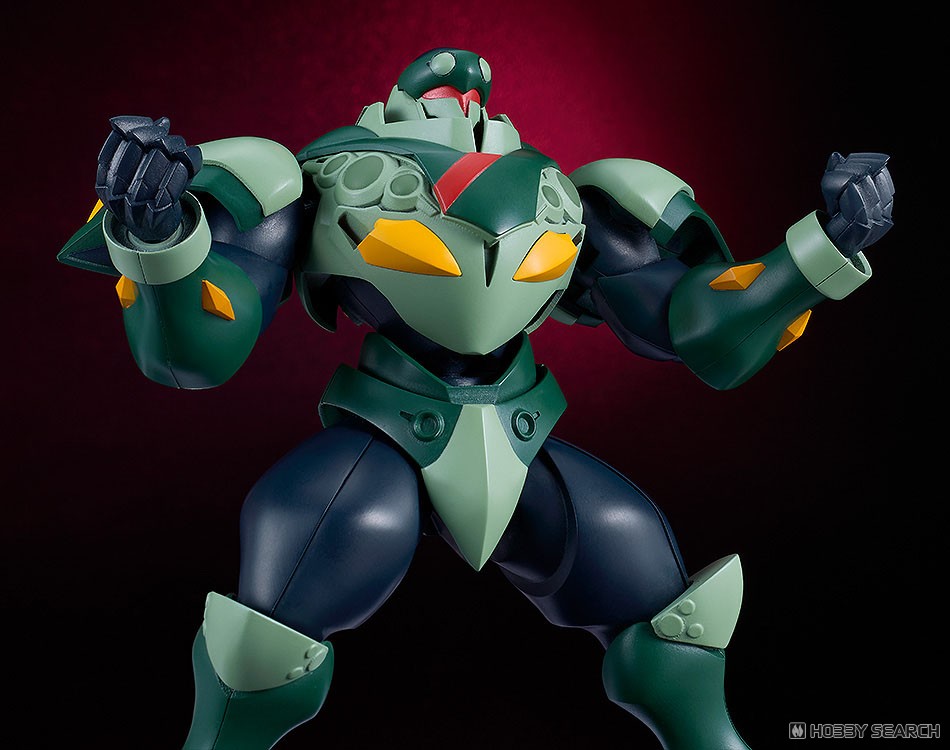 Preorderเข้า 7-8/2026 รบกวนสั่งแยกกับสินค้ารายการอื่นครับ Gsc 4580828664364 MODEROID Tekkaman Dagger & Tekkaman Axe