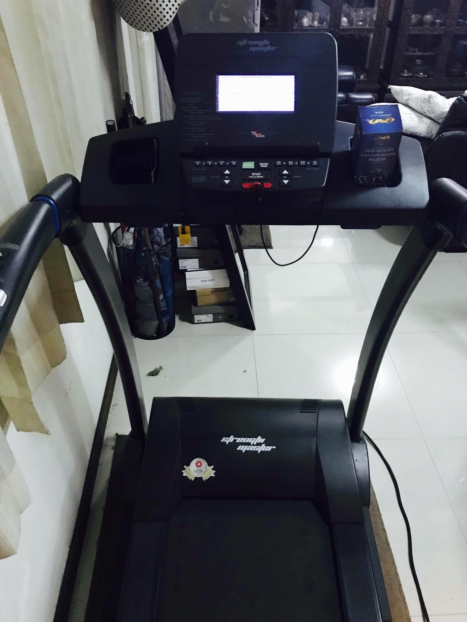 รับซ่อมลู่วิ่งไฟฟ้าทุกยี่ห้อ