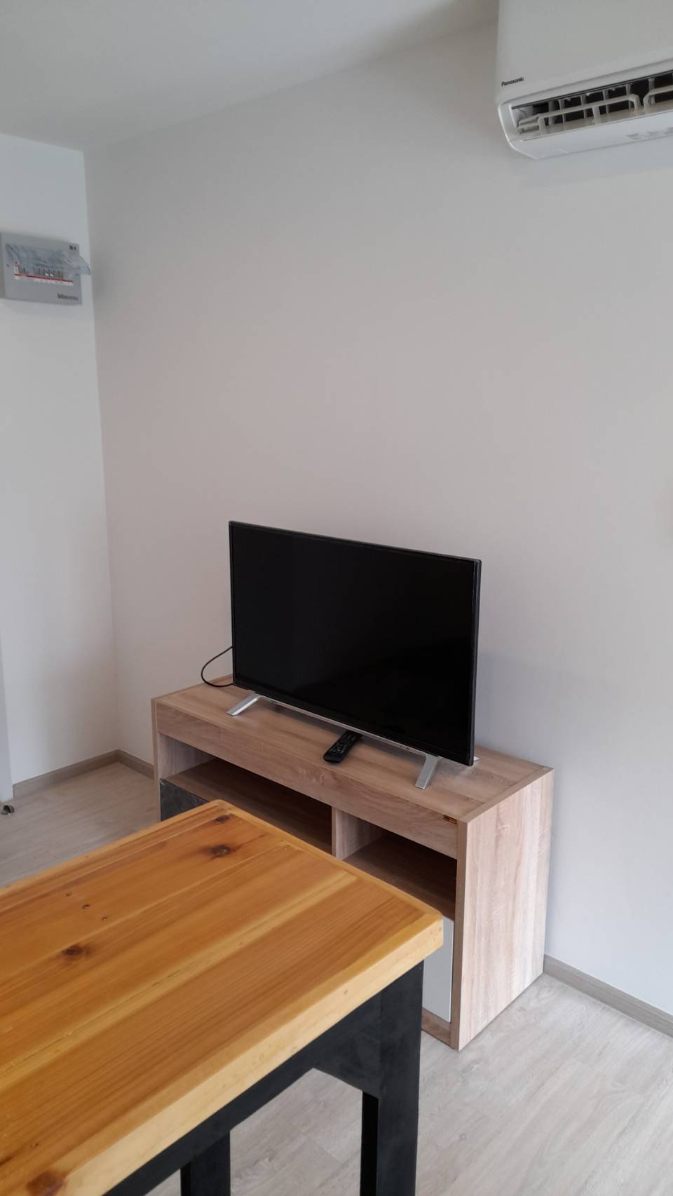 ปล่อยเช่าคอนโด SENA Kith MRT - Bangkae (เสนาคิทท์ เอ็มอาร์ที - บางแค) - เฟอร์เครื่องใช้ไฟฟ้าครบครั้น