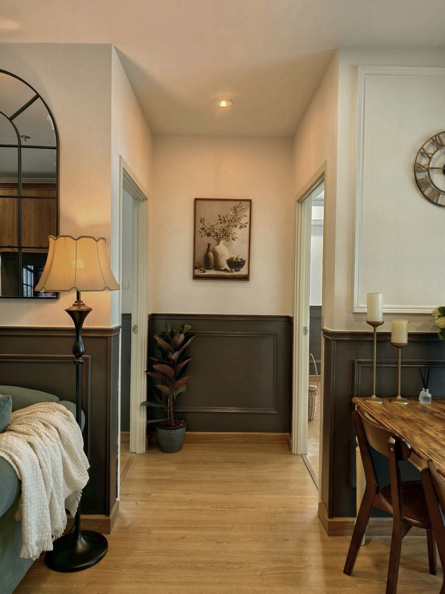 ให้เช่าคอนโด Supalai Vista @ Pakkret Intersection (ศุภาลัย วิสต้า ห้าแยกปากเกร็ด) โซน รถไฟฟ้าสีขมพูแยกปากเกร็ด ห้องแบบ 3ห้องนอน / 2ห้องน้ำ ขนาดห้อง 71 ตรม. ชั้น 14