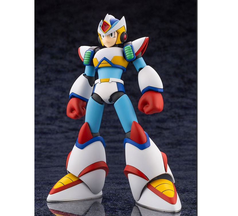 4934054028443 mega man X second armor- kotobukiya