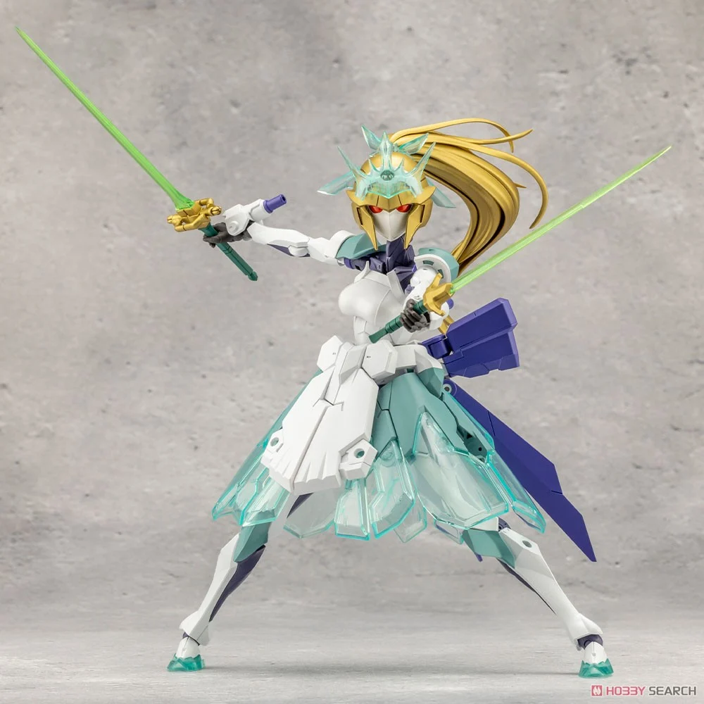 kotobukiya 4934054066421 MEGALOMARIA Green Glass