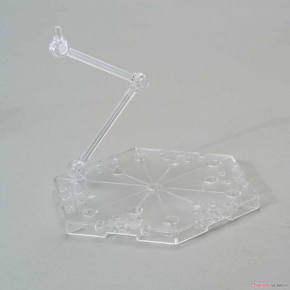 Bandai 4573102588166 Action Base 5 Clear (Display) (for 1/144)