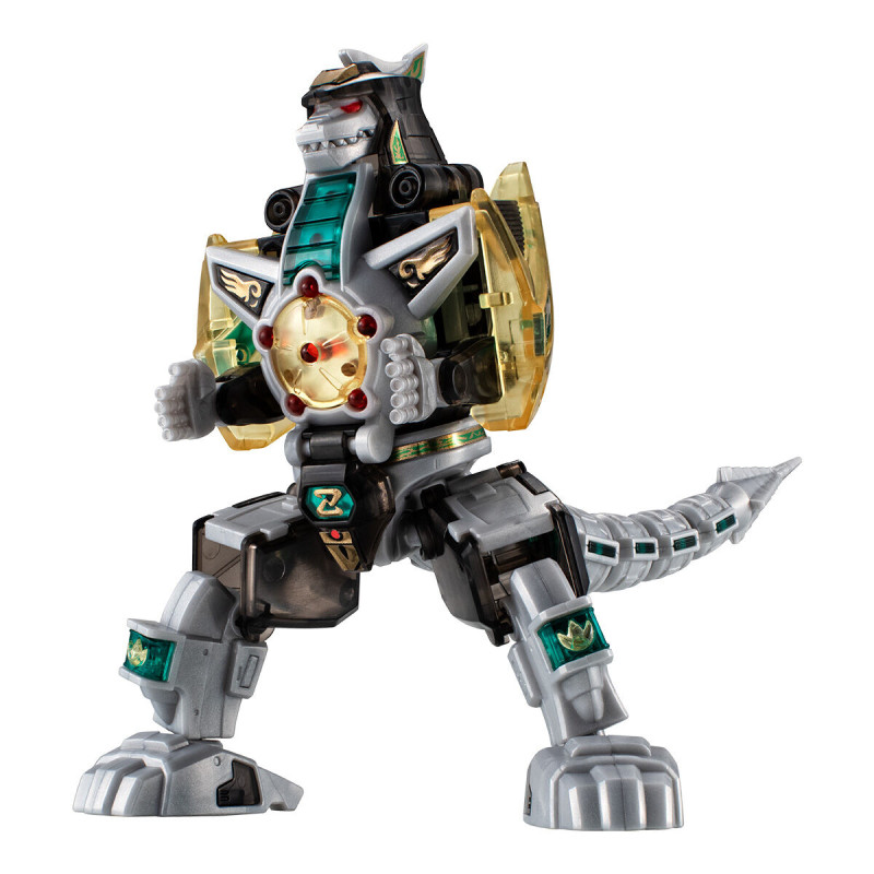 Bandai 4570117922824 SMP [SHOKUGAN MODELING PROJECT] DRAGON CAESAR CLEAR COLOUR VER. W/O CANDY