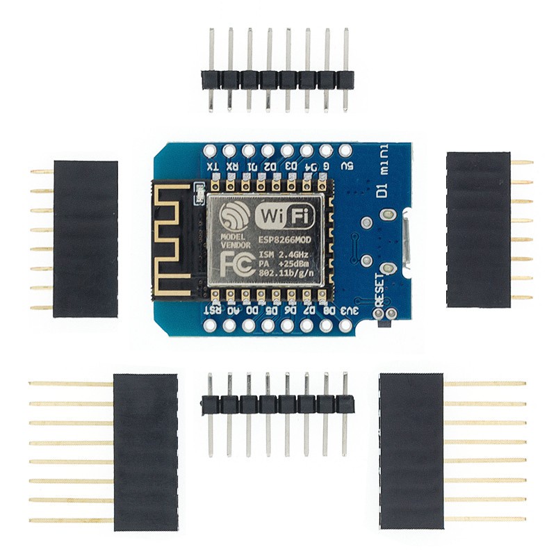 ESP32 MH-ET LIVE D1 mini ESP32 ESP-32 WiFi+Bluetooth Internet of Things development board CH9102