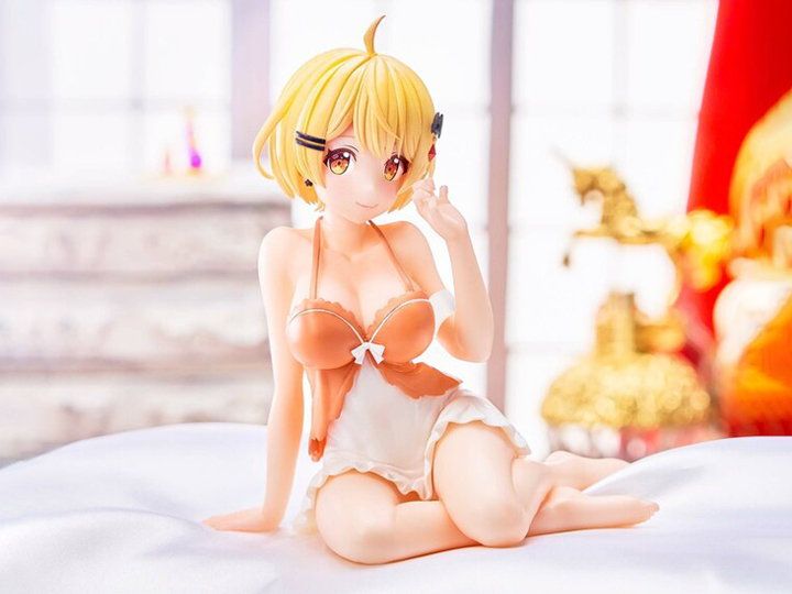 4983164880038 Hololive IF - Relax Time - Yozora Mel banpresto