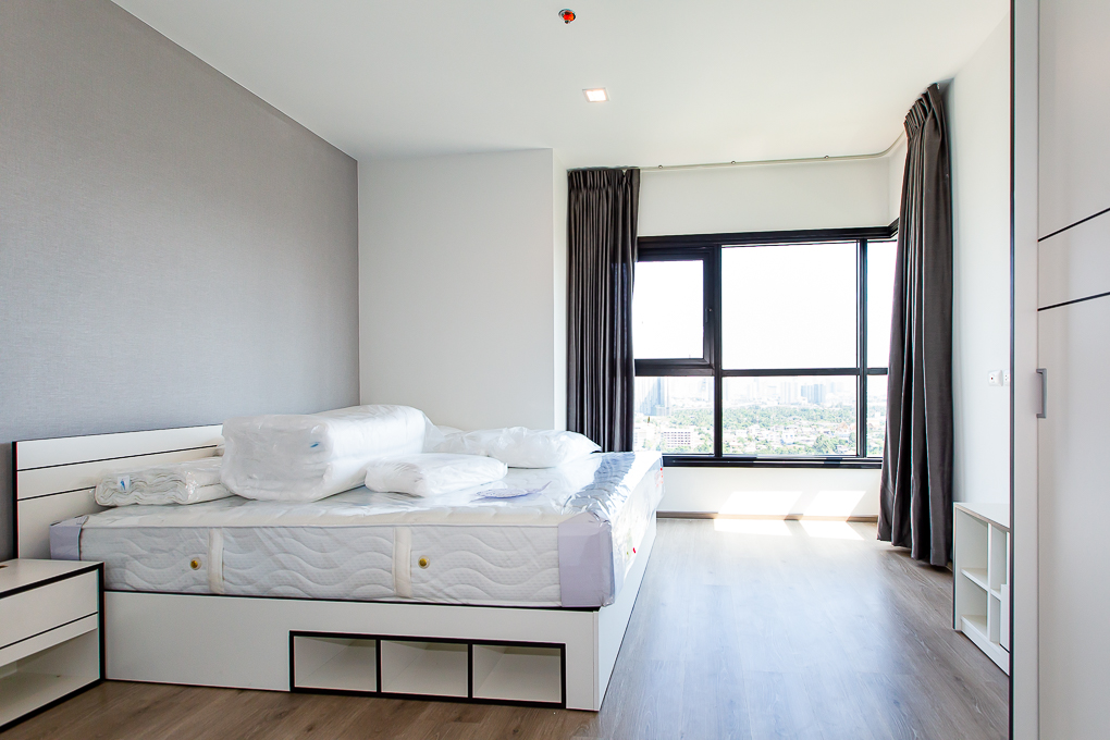 ให้เช่า The Base Phetkasem (เดอะเบส เพชรเกษม)2ห้องนอนชั้น22เครื่องใช้ไฟฟ้าครบ