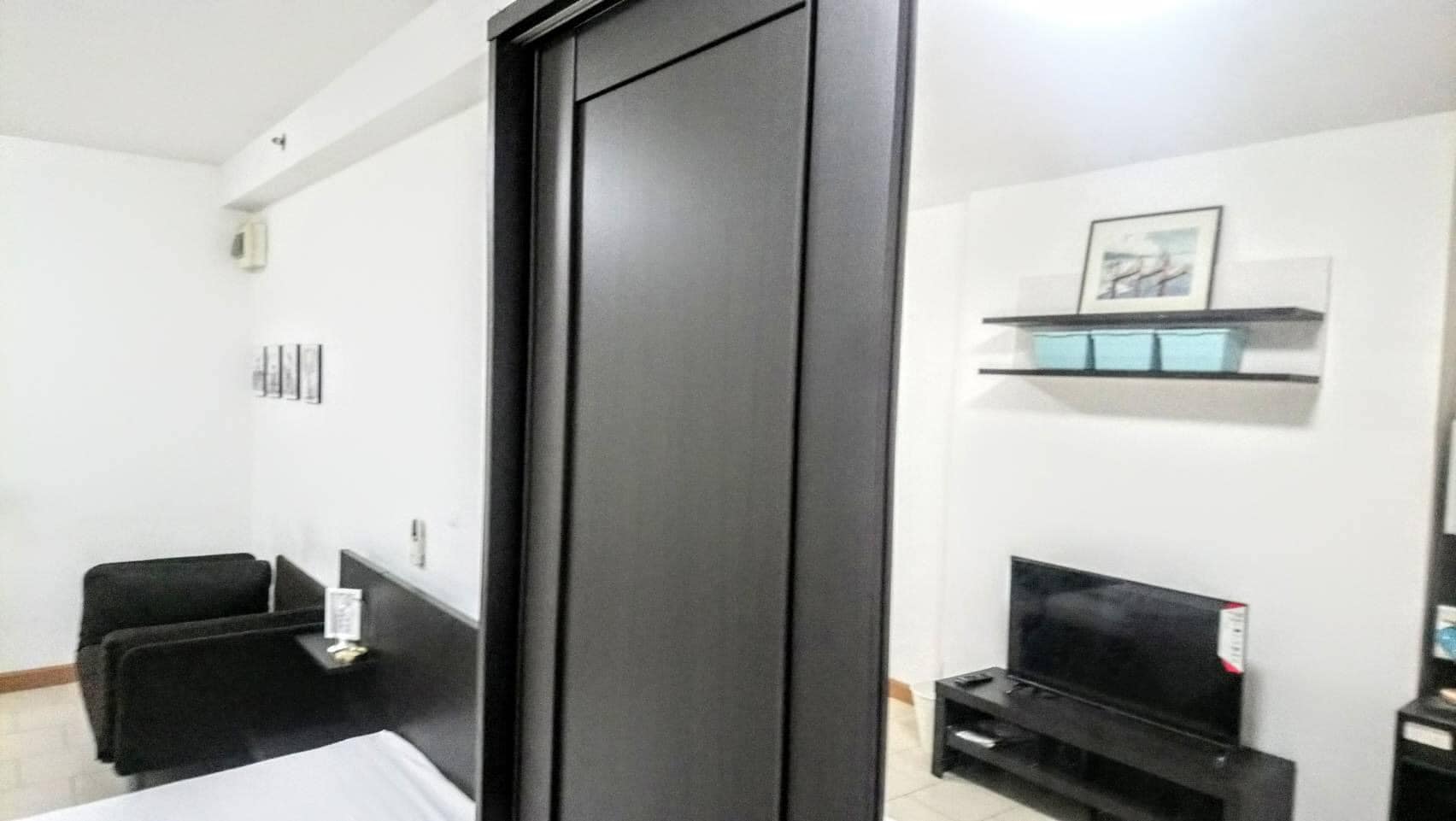 ให้เช่าคอนโด City Home Rattanathibet (ซิตี้ โฮม รัตนาธิเบศร์) - ตกแต่งเฟอร์ครบวิวสระว่ายน้ำ - การเดินทาง: MRT บางกระสอ