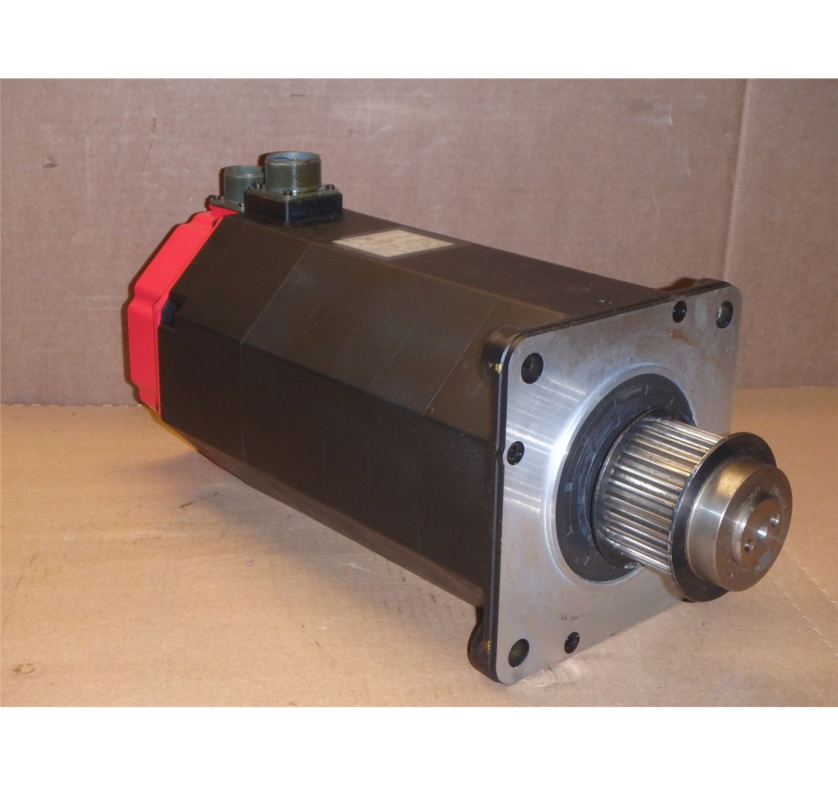 FANUC A06B-0502-B005 Servo motor