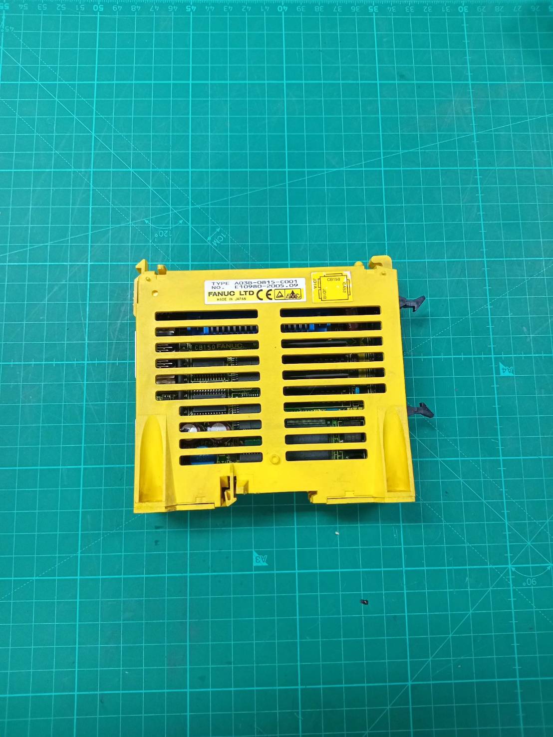 FANUC A03B-0815-C001 I/O Module