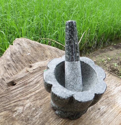 ครกเกลียว