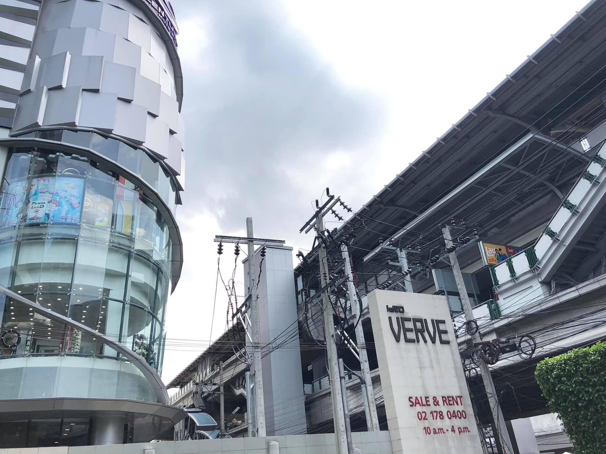 ปล่อยเช่า IDEO Verve Sukhumvit (ไอดีโอ เวิร์ฟ สุขุมวิท) - โซนพื้นที่ BTS อ่อนนุช 2ห้องนอน 2ห้องน้ำ - ขนาดห้อง 64 ตรม. ชั้น 12A - ให้เช่า 30,000 ต่อเดือน