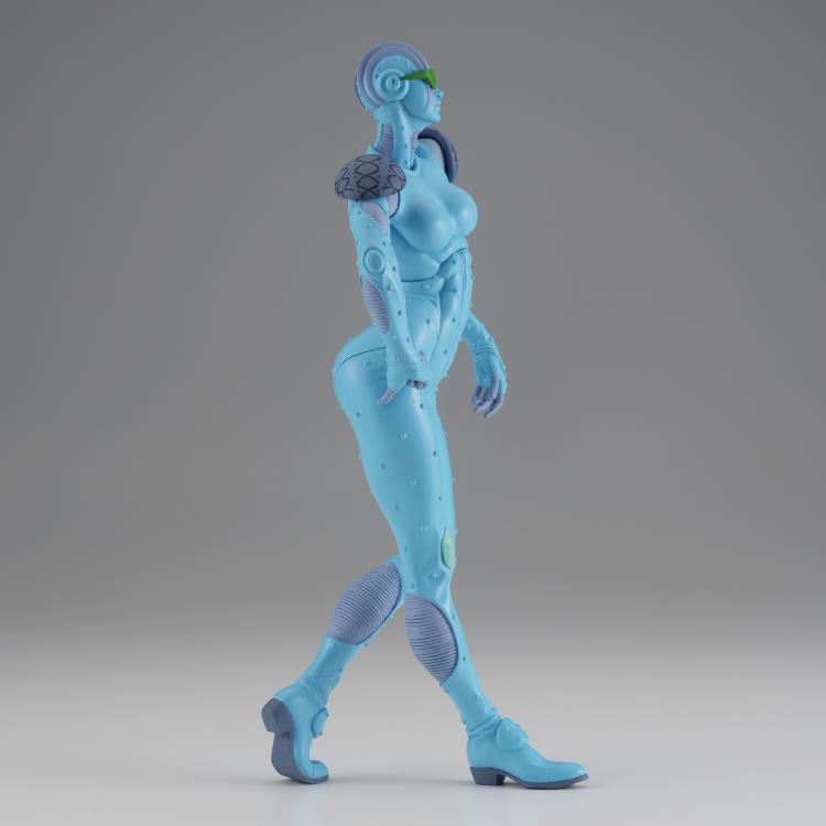 Banpresto 4983164193541 Jojo Stone Ocean Grandista Stone Free