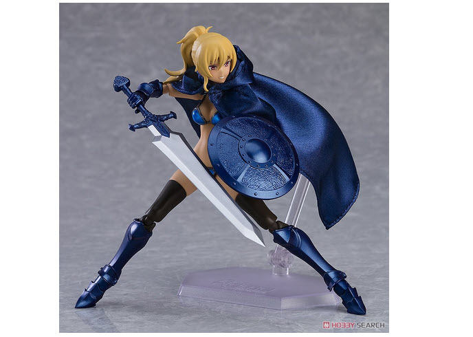 (เหลือ1ชิ้น) 4545784067680 figma Bikini Armor (Makoto): Veteran Fighter ver.