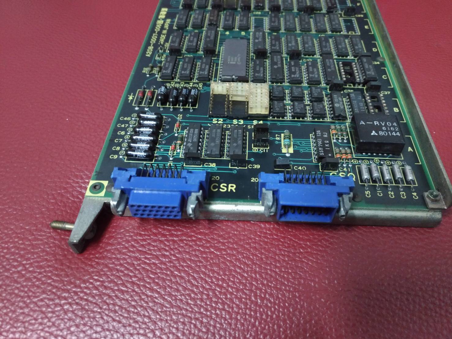 FANUC A20B-0007-0060/02A