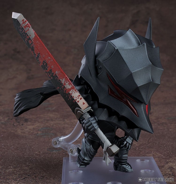 Preorderเข้า 12-3/2026 เป็นต้นไป รบกวนสั่งแยกกับสินค้ารายการอื่นครับ Gsc 4580828662070 Nendoroid Guts: Berserker Armor Ver.