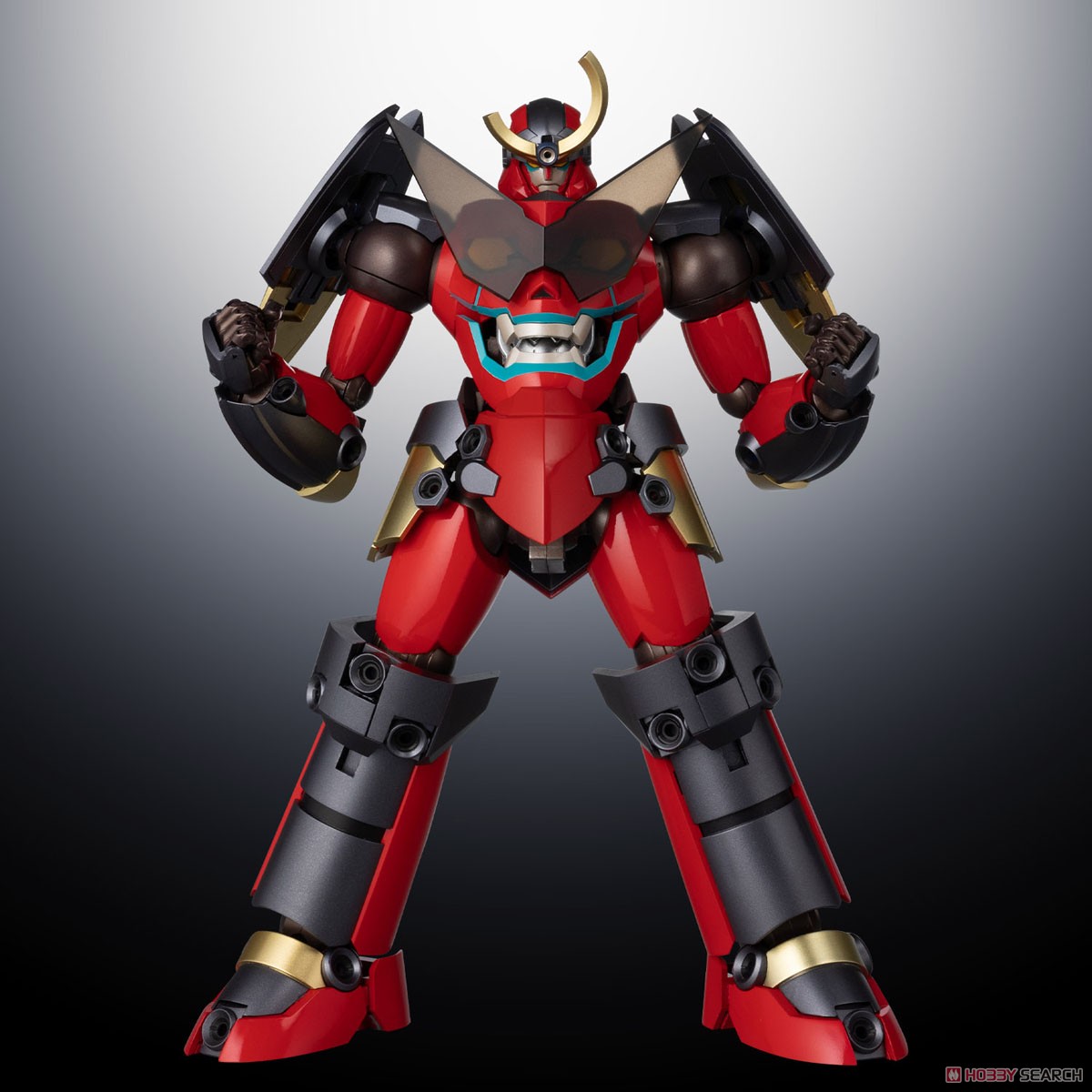 Gurren Lagann: Gurren Lagann (Combine) Riobot Action Figure by Sen-Ti-Nel 4571335887759
