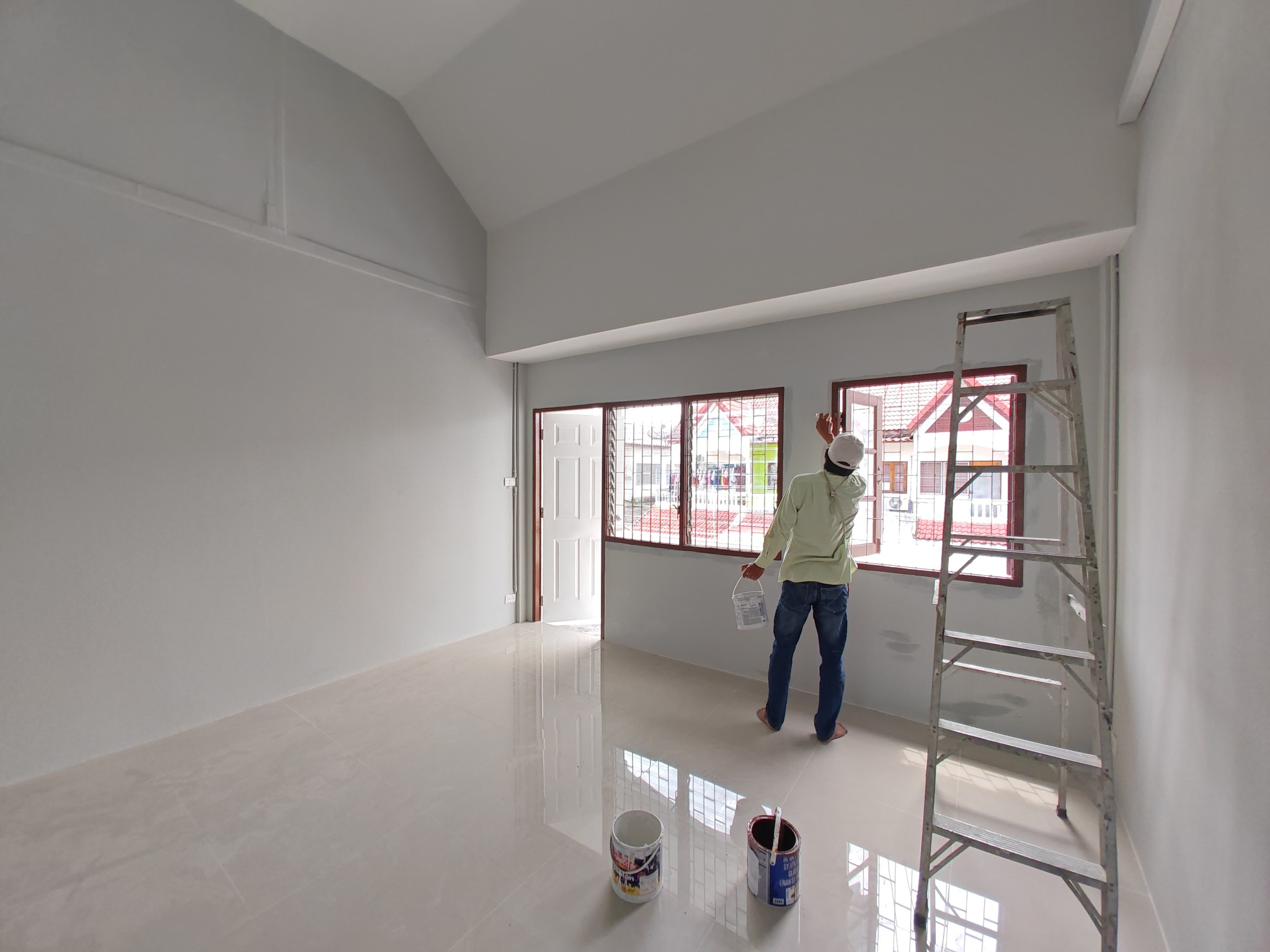 บ้านเจริญลาภ คลองสี่ คลองหลวง ปทุมธานี Charoenlap Klong4 Klong Luang Pathumthani