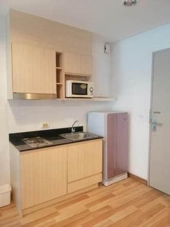 ปล่อยเช่าคอนโด ไอดีโอ รัชดา-ห้วยขวาง ( Ideo Ratchada - Huaykwang ) - เฟอร์เครื่องใช้ไฟฟ้าครบครั้น - ใกล้ MRTห้วยขวาง/เซ็นทรัล พระราม 9/มศว.