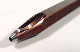 (เหลือ1ชิ้น) 69902 2.5mm bit for punch