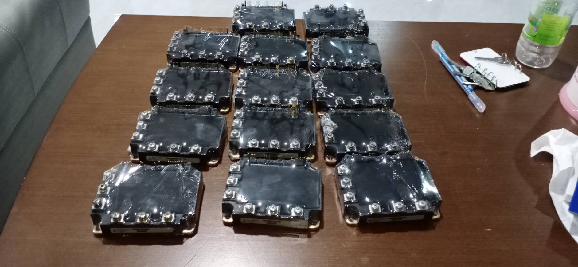 MITSUBISHI PM100CSD060 Power module