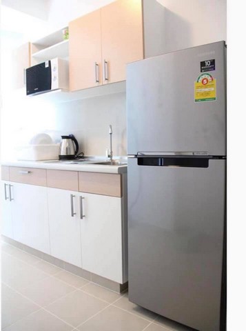 ให้เช่า ศุภาลัย ปาร์ค แคราย-งามวงศ์วาน ห้องใหญ่เฟอร์ครบพร้อมอยู่