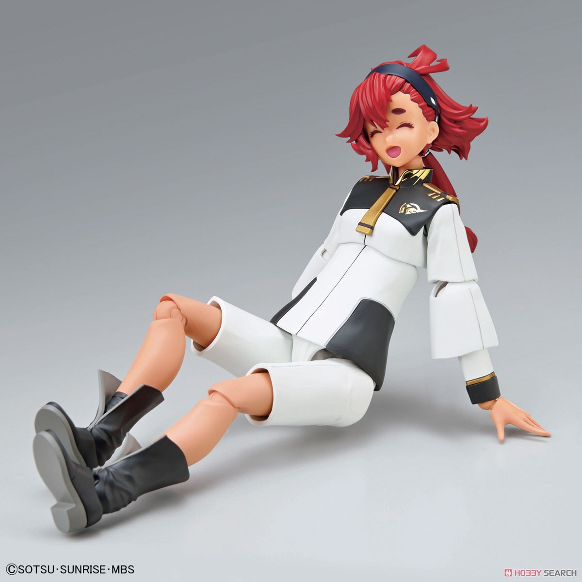 Bandai FIGURE-RISE STANDARD SULETTA MERCURY 4573102640048 (fs)