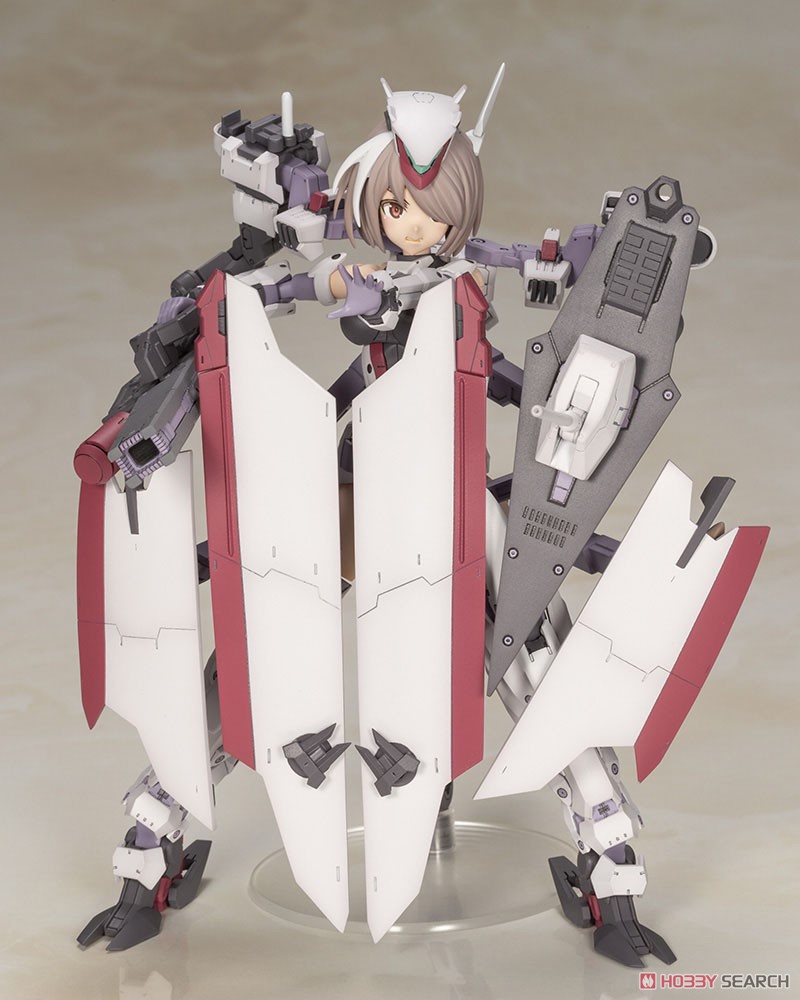 Frame Arms Girl Kongo (Plastic model) 4934054108152