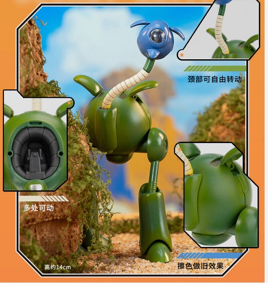 กล่องสุ่ม-จุ่มเดี่ยว 6941848236951 dragon ball-alloy vehicles-blind box