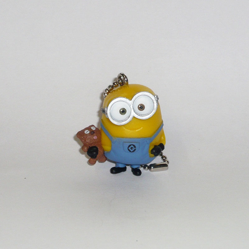 4904790854781 gasha minien Mascot Swing Gashapon Kevin Stuart King Bob Tim Set 5pcs ครบ5แบบ