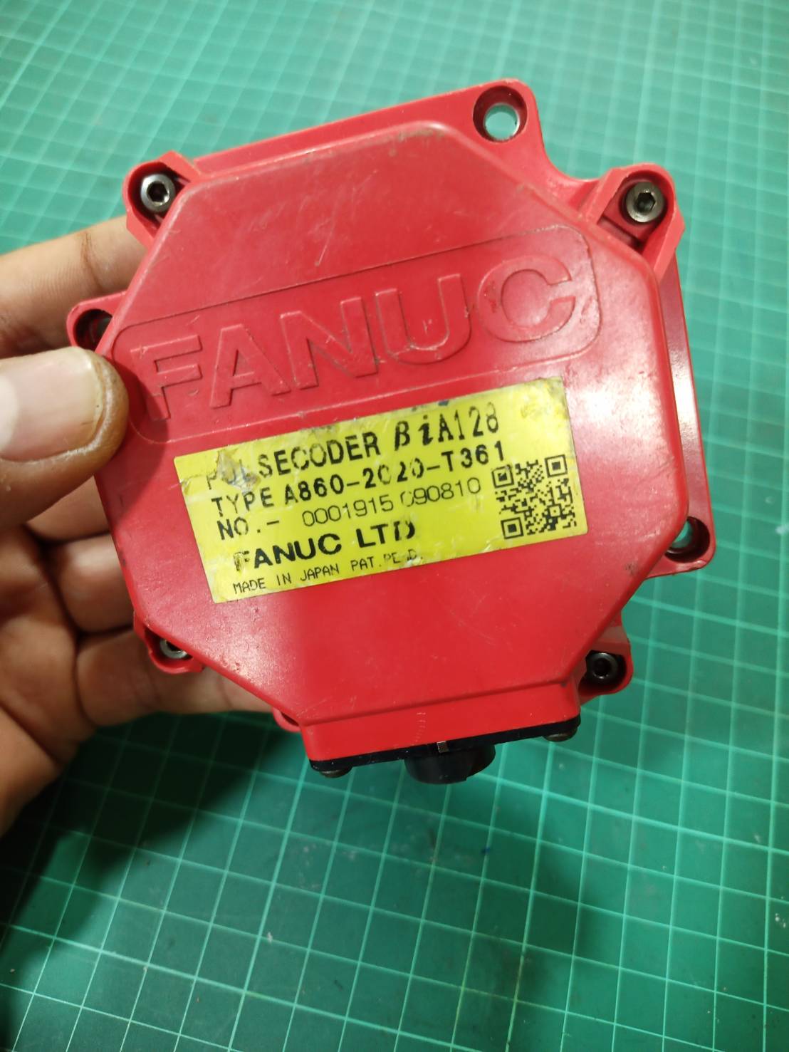 FANUC A860-2020-T361 ENCODER