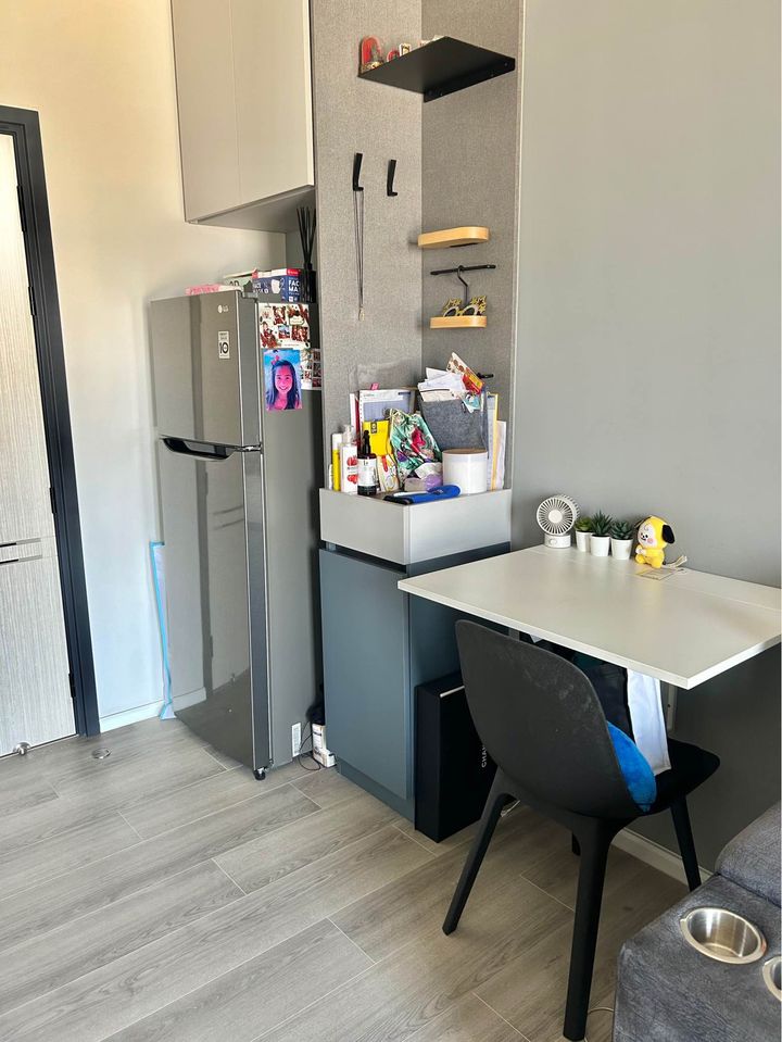 ปล่อยเช่าคอนโด The Key Rama 3 (เดอะ คีย์ พระราม 3) - วิวโค้งแม่น้ำและTerminal21 เฟอร์เครื่องใช้ไฟฟ้าครบครั้น - การเดินทาง: ติด Terminal21 พระราม3