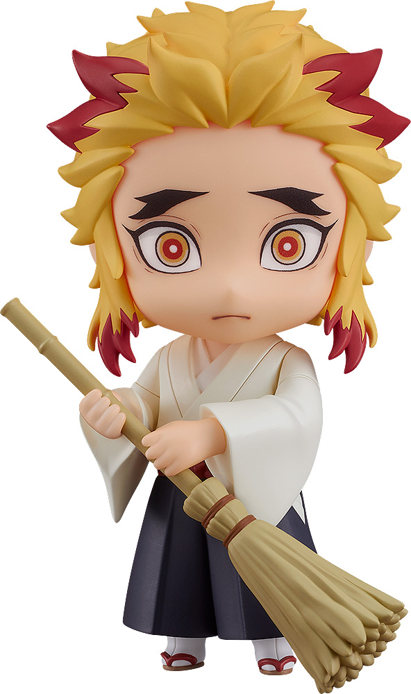 (เหลือ1ชิ้น) 4580590173682 Nendoroid Senjuro Rengoku