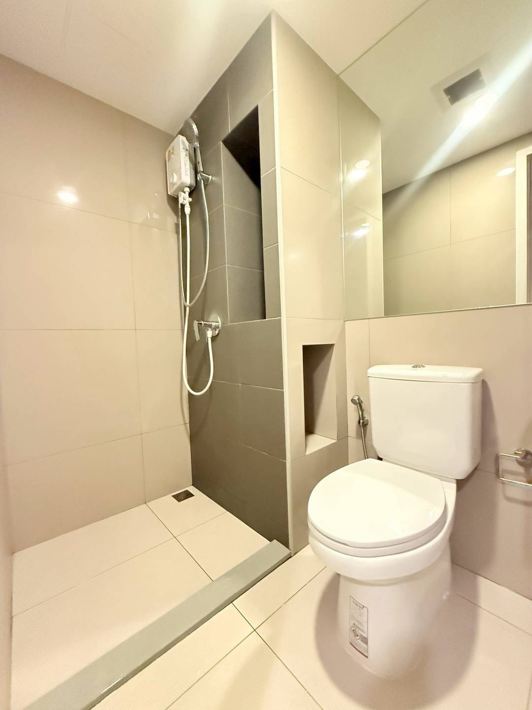 ชื่อโครงการ Plum Condo Sukhumvit 97.1 (พลัม คอนโด สุขุมวิท 97.1) Studio 1น้ำ ครัวแยก ขนาด 26 ตรม ชั้น 4 ราคา 12,500 รถไฟฟ้าBTSบางจาก