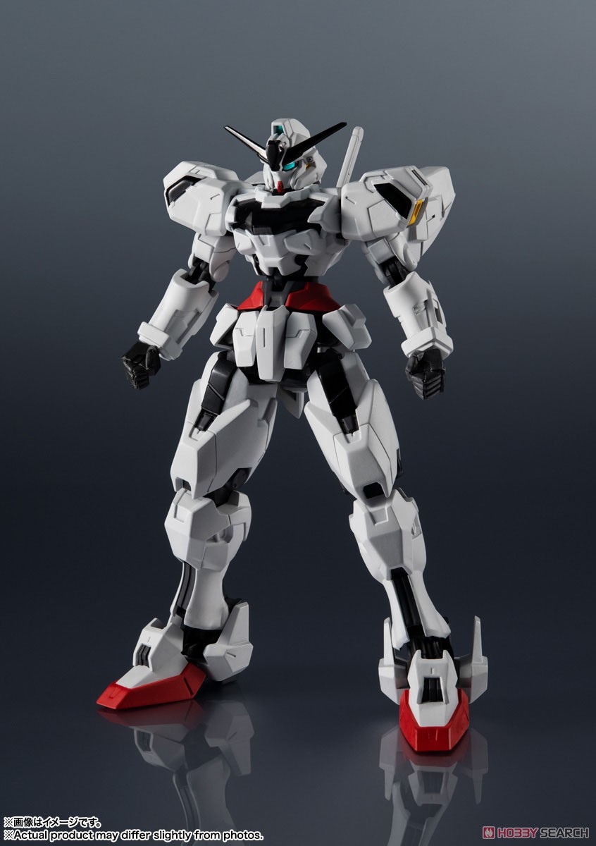 Bandai 4573102661869 GUNDAM UNIVERSE X-EX01 GUNDAM CALIBARN