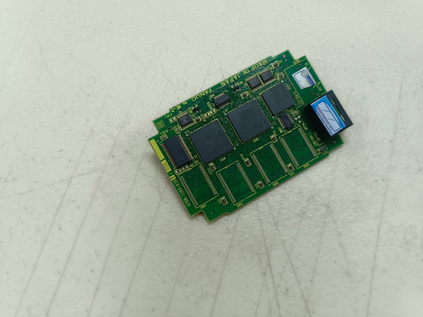 FANUC A20B-3300-0391 AXIS CARD FANUC 18I-MB