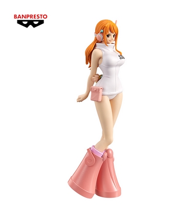 Banpresto 4983164892970 One Piece DXF The Grandline Series Egghead Nam