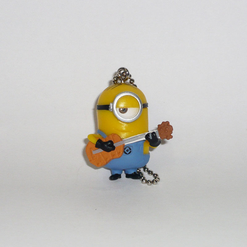 4904790854781 gasha minien Mascot Swing Gashapon Kevin Stuart King Bob Tim Set 5pcs ครบ5แบบ