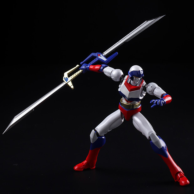 (มี1 รอเมบฉบับที่ 2 ยืนยันก่อนโอน )METAMOR-FORCE "BARI"ATION Machine Robo: Revenge of Cronos Baikanfu