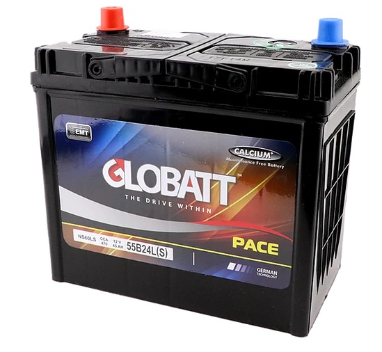 GLOBATT PACE 45 Ah