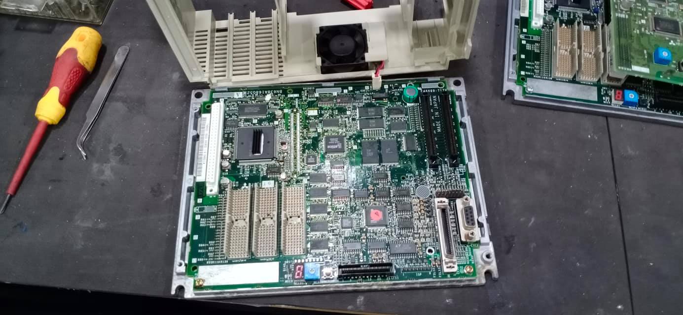 งาน MITSUBISHI M64S