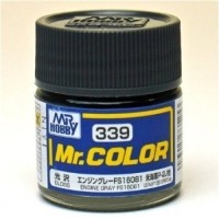 mr.color 339 engine gray FS16081 10ml.