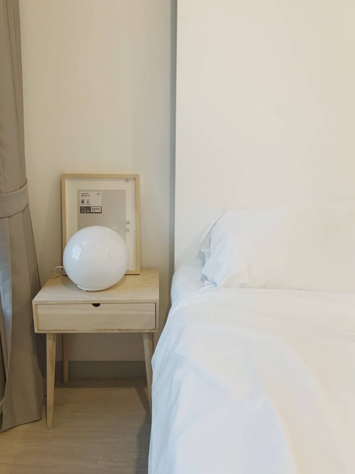 High Rise โซนพื้นที่ BTS ช่องนนทรี เซนต์หลุยส์ ให้เช่าห้องแบบ 1ห้องนอน 1ห้องน้ำ คอนโด Knightsbridge Prime Sathorn (ไนท์บริดจ์ ไพรม์ สาทร) ขนาดห้อง 23 ตรม. ชั้น 21