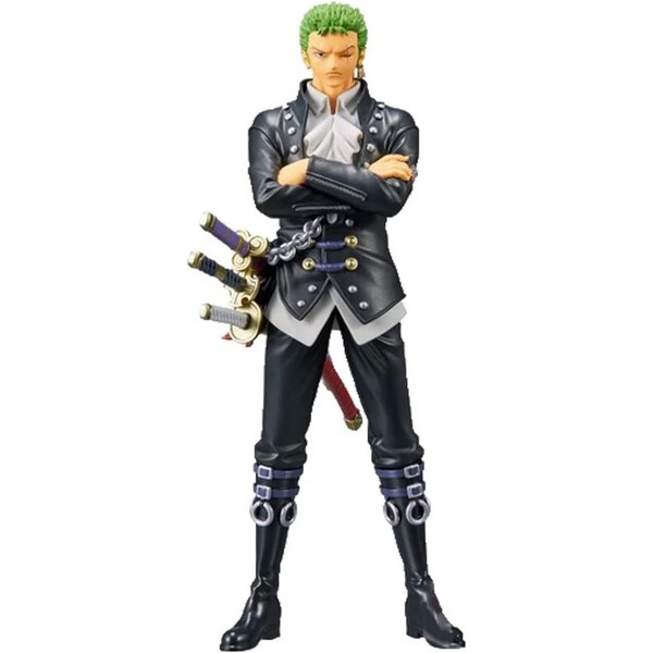 4983164189490 Roronoa zoro-film red dxf the grandline men vol.3
