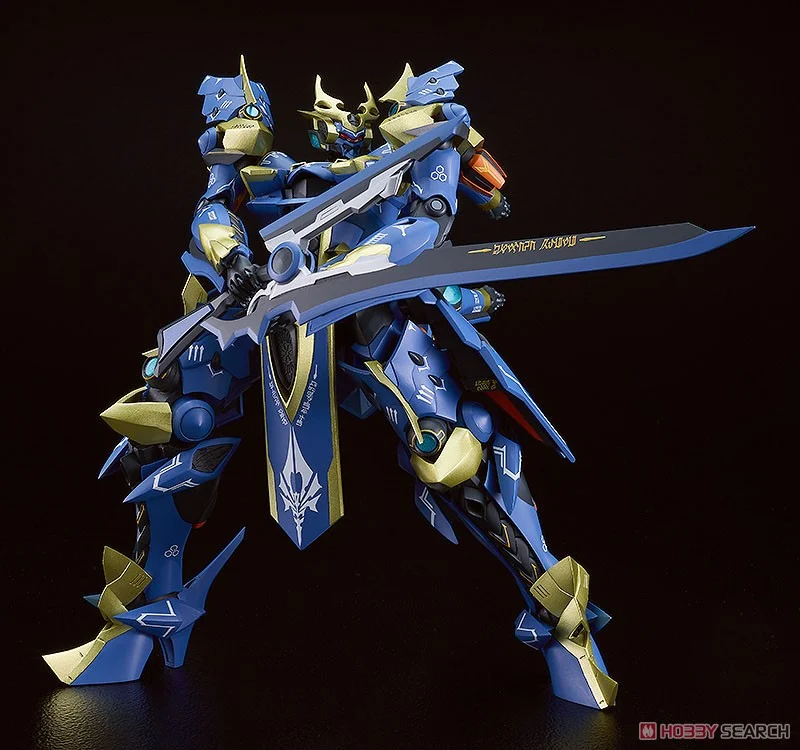 GSC 4580590199941 MODEROID DX-SCAL Ikaruga (Plastic model)